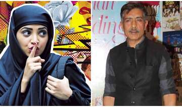 Prakash Jha thanks Naseeruddin Shah and Arjun... Prakash Jha thanks Naseeruddin Shah and Arjun...