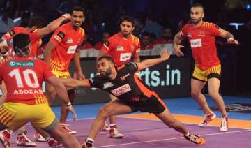 Pro Kabaddi League 2017 Pro Kabaddi League 2017