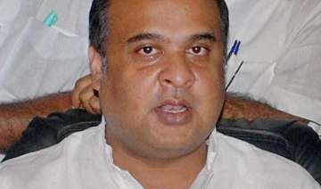 Himanta Biswa Sarma Himanta Biswa Sarma
