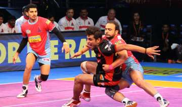 Pro Kabaddi League 2017 Pro Kabaddi League 2017