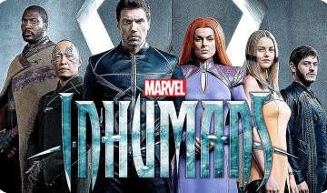 Marvel's Inhumans Marvel's Inhumans