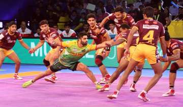 Pro Kabaddi League 2017 Pro Kabaddi League 2017
