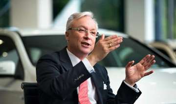 Roland Folger, MD and CEO, Mercedes-Benz India -... Roland Folger, MD and CEO, Mercedes-Benz India -...