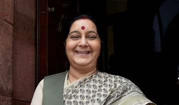 Sushma Swaraj Sushma Swaraj