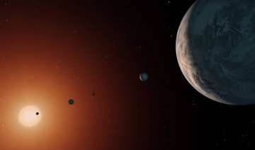 TRAPPIST-1 TRAPPIST-1