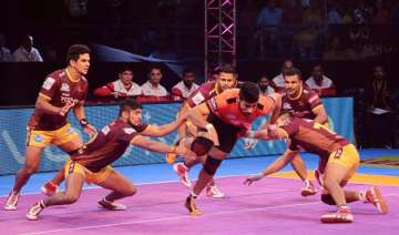 Pro Kabaddi League 2017 Pro Kabaddi League 2017