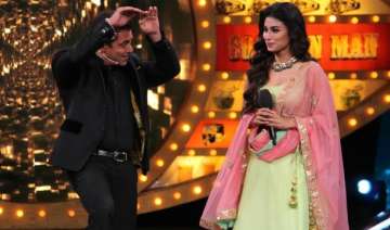 Bigg Boss 11 new promo:Salman Khan welcomes Mouni... Bigg Boss 11 new promo:Salman Khan welcomes Mouni...
