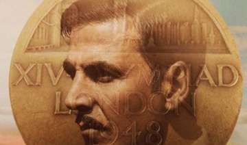 Akshay Kumar's Gold poster, india tv Akshay Kumar's Gold poster, india tv