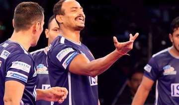 Pro Kabaddi League 2017 Pro Kabaddi League 2017