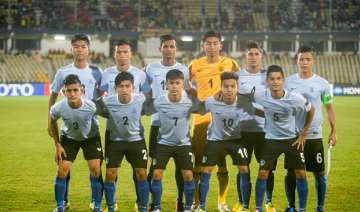 FIFA U-17 World Cup India FIFA U-17 World Cup India
