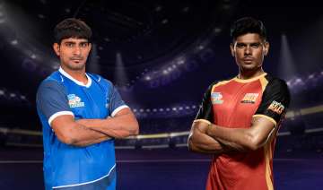 Pro Kabaddi League 2017 Pro Kabaddi League 2017