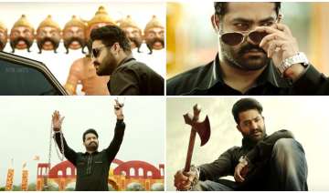 Junior NTR on Jai Lava Kusa - India TV Junior NTR on Jai Lava Kusa - India TV