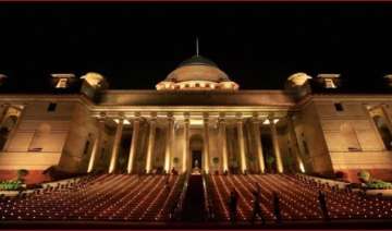 Rashtrapati Bhawan Rashtrapati Bhawan