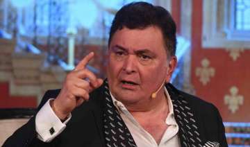 Rishi Kapoor Tweets over RK Studio fire Rishi Kapoor Tweets over RK Studio fire