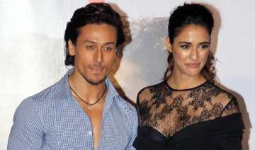 Tiger Shroff, Disha Patani Tiger Shroff, Disha Patani