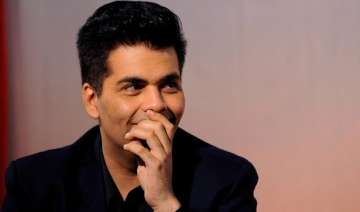 Karan Johar gets candid on No Filter Neha Karan Johar gets candid on No Filter Neha