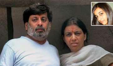 Rajesh and Nupur Talwar Rajesh and Nupur Talwar