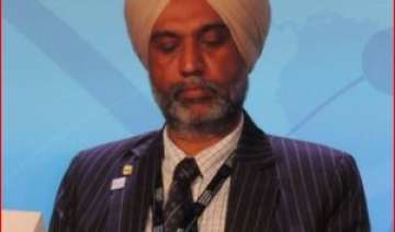 Amandeep Singh Gill Amandeep Singh Gill