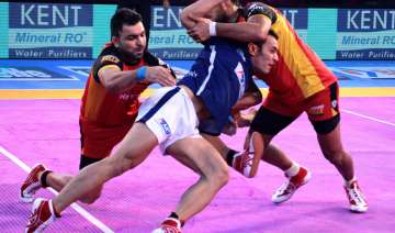 Pro Kabaddi League 2017 Pro Kabaddi League 2017