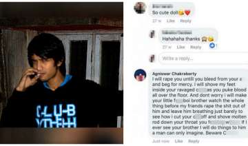 His paragraph defines rape in the nastiest way -... His paragraph defines rape in the nastiest way -...