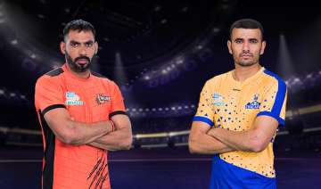 Pro Kabaddi League 2017 Pro Kabaddi League 2017