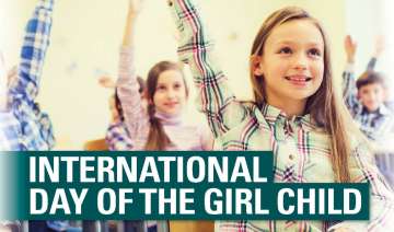 UNICEF International Day of the Girl Child UNICEF International Day of the Girl Child