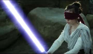 Star Wars The Last Jedi new trailer - India TV Star Wars The Last Jedi new trailer - India TV