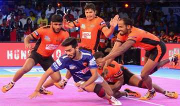 Pro Kabaddi League 2017 Pro Kabaddi League 2017