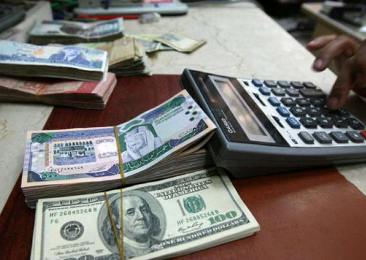 Indian forex reserves in millions