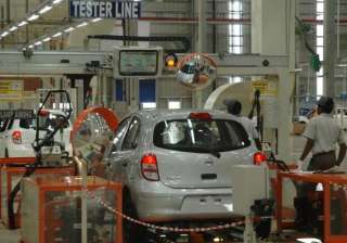 industry cautious as slowdown shows no signs of... industry cautious as slowdown shows no signs of...