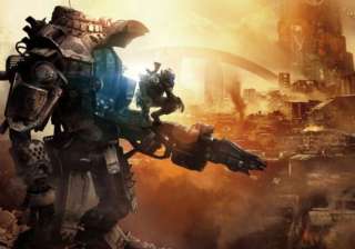 titanfall a beauty and beast of a game - India TV titanfall a beauty and beast of a game - India TV