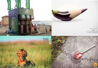 20 creative and clever print ads - India TV 20 creative and clever print ads - India TV