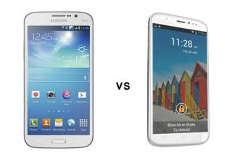 a comparison micromax canvas doodle 2 vs samsung... a comparison micromax canvas doodle 2 vs samsung...