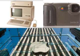 a photographic history of apple products in... a photographic history of apple products in...