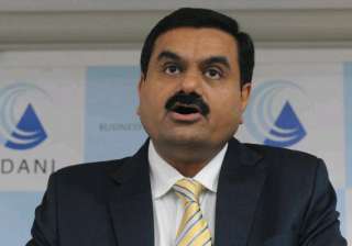 adani group chief meets home minister home secy -... adani group chief meets home minister home secy -...