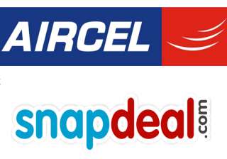 aircel snapdeal tie up for data enabled phones -... aircel snapdeal tie up for data enabled phones -...