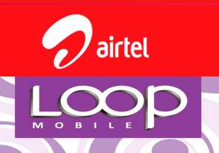 airtel signs definitive pact with loop mobile -... airtel signs definitive pact with loop mobile -...