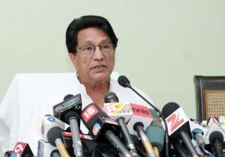 ajit singh does a u turn on air india... ajit singh does a u turn on air india...