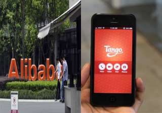 alibaba buys 215 million stake in us chat app... alibaba buys 215 million stake in us chat app...