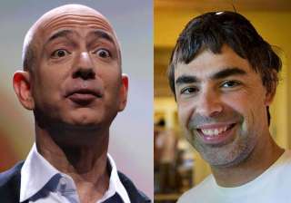 amazon boss tops vanity fair s power list - India... amazon boss tops vanity fair s power list - India...