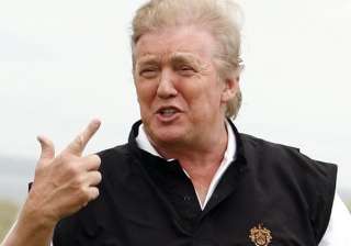 american tycoon donald trump plans residences... american tycoon donald trump plans residences...