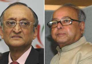 amit mitra meets fm talks on package remain... amit mitra meets fm talks on package remain...