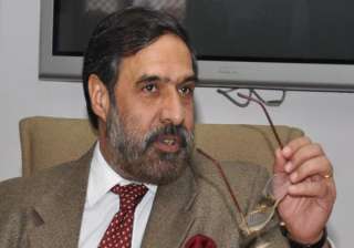 anand sharma to visit pak on feb 13 - India TV anand sharma to visit pak on feb 13 - India TV