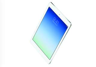 apple launches redesigned 9.7 inch apple ipad air... apple launches redesigned 9.7 inch apple ipad air...