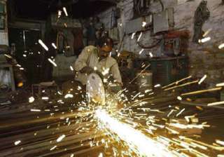 april industrial growth rate slows down to 0.1 -... april industrial growth rate slows down to 0.1 -...