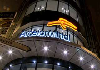 arcelormittal opens maiden steel plant in china... arcelormittal opens maiden steel plant in china...
