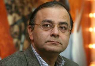 arun jaitley says economy challenging india inc... arun jaitley says economy challenging india inc...