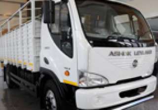ashok leyland launches intermediate commercial... ashok leyland launches intermediate commercial...