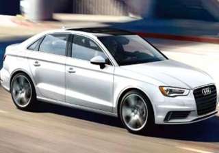 audi to start selling premium a3 sedan in india... audi to start selling premium a3 sedan in india...