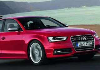 audi launches s4 saloon priced at rs. 45.3 lakh -... audi launches s4 saloon priced at rs. 45.3 lakh -...